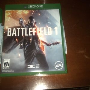 I’m selling these 3 games